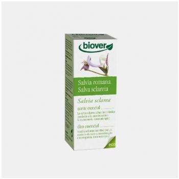 Aceite esencial Salvia esclarea Bio 10ml Biover
