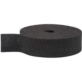 Bosch 2 608 608 216 - Rollo abrasivo Best for Finish Bright, color negro