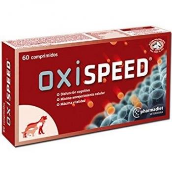 Farmadiet Oxispeed Senior Blísters con 60 Comprimidos