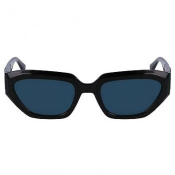 Calvin Klein Jeans CKJ23652S Women's Black Sunglasses CAT3