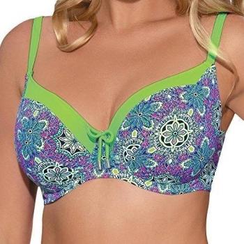 Ava SK-43 Sujetador De Bikini Colorido
