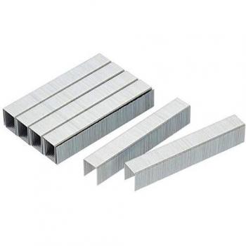 Bosch Professional 1 609 200 368 Bosch 368-Grapa de Alambre Fino Tipo 53, 11,4 x 0,74 x 14 mm, Pack, Set de 1000 Piezas
