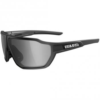 Salice 024 RW NERO/RW NERO Men's Sunglasses Black Size Standard
