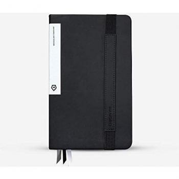 Wandrd Cuaderno de notas Grid Dot, 196 páginas