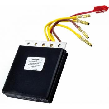 DZE - 14604 : Regulador Corriente Electrica