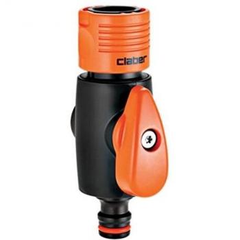CONECTOR CON GRIFO (Nº de unid.= 1)