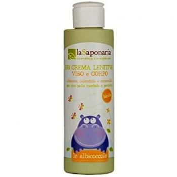 Crema calmante para la cara y el cuerpo 150 ml de crema