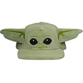 Star Wars Gorra, Verde, Talla única para Hombre