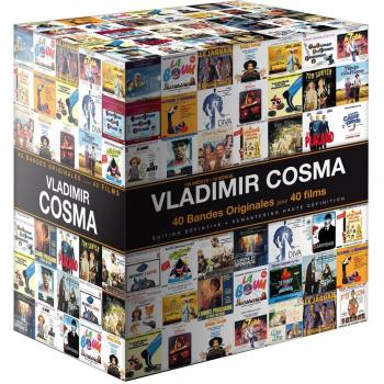Vladimir Cosma Volume 1 : 40 Films, 40 Bandes Originales - Ost