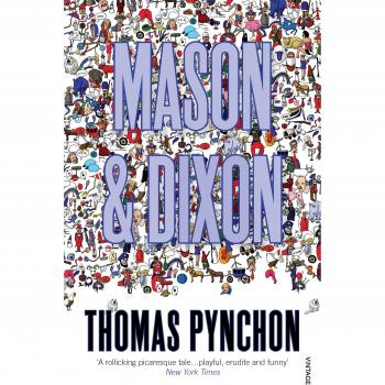 Mason y Dixon - Novela de Thomas Pynchon en edición tapa blanda