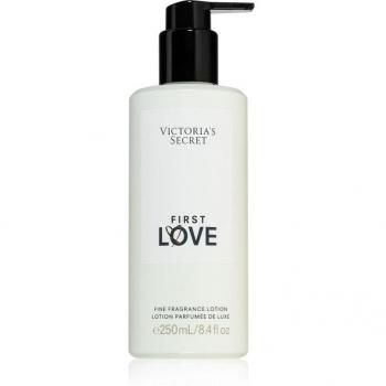 Victoria's Secret First Love Women's Body Lotion 8.4 Fl. Oz. - Fine Fragrance Moisturizer