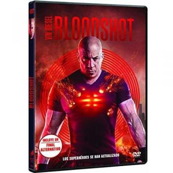Bloodshot DVD DVD