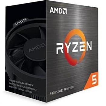 AMD Ryzen 5 4500 Desktop Processor