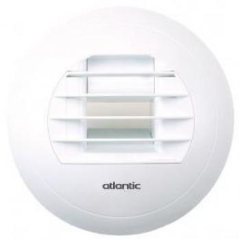 Boca de extracción hygrorregulable para cocina 10/45-135 m3/h Ø125 mm - Atlantic