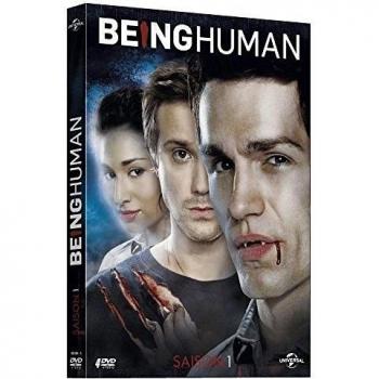 Being Human - Saison 1 [Francia] [DVD]