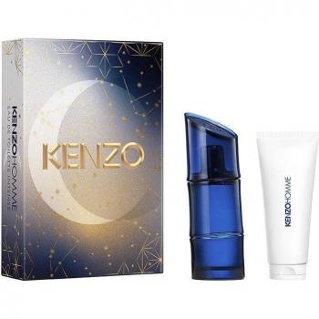 Kenzo Homme Deluxe Gift Set with Eau de Toilette and Shower Gel