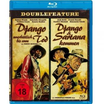 Django Doublefeature-Box Vol. 1