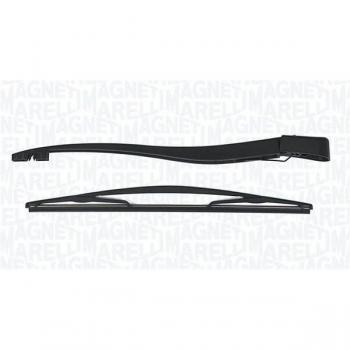Limpiaparabrisas MAGNETI MARELLI 000723180240, tipo de producto: limpiaparabrisas, características: diseño aerodinámico para reducción de ruido y vibraciones, goma de alta calidad para un