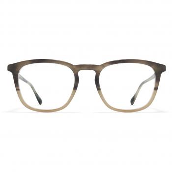 Mykita Tiwa 791 Armazones para Hombre Grises con lentes recetados
