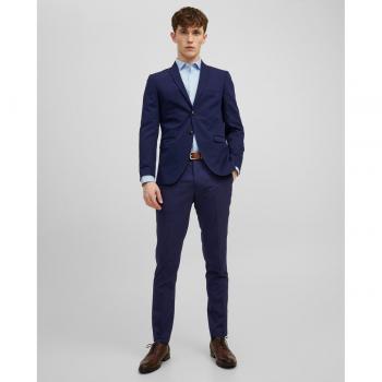 Pantalón chino de hombre Jack & Jones Franco Azul