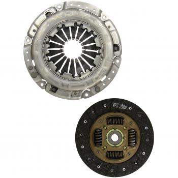 Kit de embrague VALEO 826422 con disco, plato de presión y rodamiento de empuje, compatible con múltiples modelos de vehículos