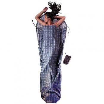 Sábana Mummy de Algodón Flanela Cocoon Unisex 241 x 90-56 cm