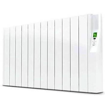 Rointe Radiador eléctrico bajo Consumo, 1320 W, 240 V, Blanco