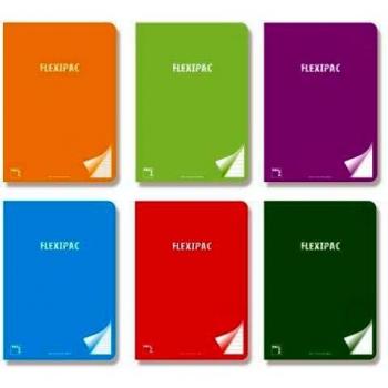 Cuaderno PP A4 48 h pauta 3,5 mm