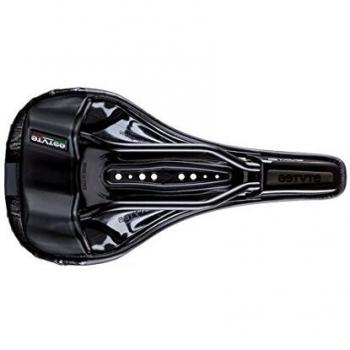 Astute mudline VT Mountain Bike Compensadas, Negro/Negro, One Size