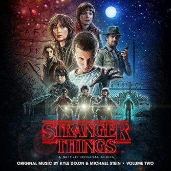 Stranger Things Season 1,Vol.2
