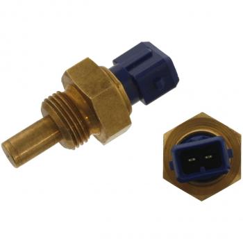 FEBI BILSTEIN Sensor de temperatura del refrigerante 30666, unidad de envío, compatible con diversas marcas y modelos de vehículos, fabricado con materiales de alta calidad para garantizar precisión en la medición de la temperatura del refrigerante,