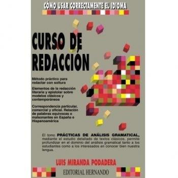 Curso De Redacción - Miranda Podadera Luis