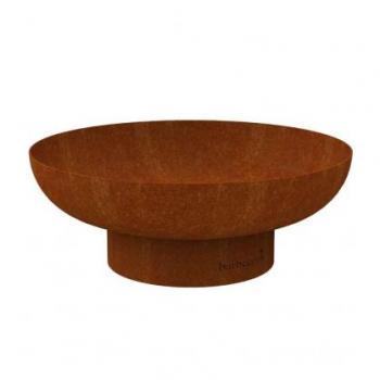 Brasero Jack de Acero Corten Ø 75 x 30 cm
