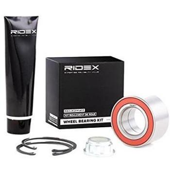 Kit de rodamientos de rueda RIDEX 654W0018 para VW y SEAT, incluye cojinete de rueda delantero