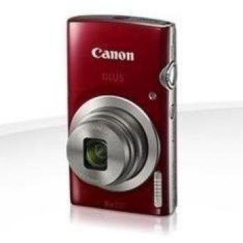 Canon IXUS175REDKIT - Cámara digital de 20 MP, color rojo