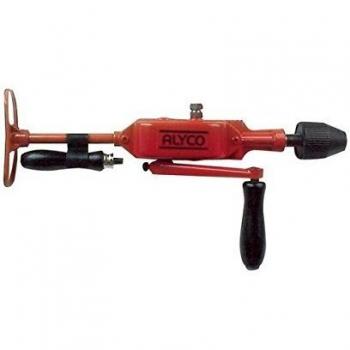 Alyco 151001 151001-Taladro de Pecho 0-13 mm
