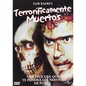 Terrorificamente Muertos [DVD]