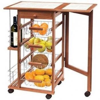 Verdulero carro cocina Bahia IV