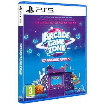 Arcade Game Zone - Juego de Playstation 5 - Nuevo Precintado - PAL España