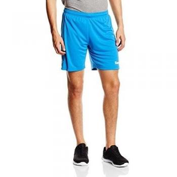 Kempa Circle Shorts - Pantalones Cortos de Balonmano para Hombre, Color Azul, Talla XS
