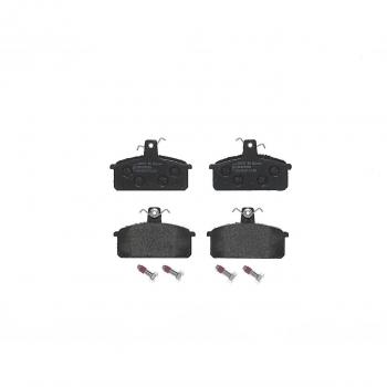 Juego de pastillas de freno BREMBO P 23 018 para SEAT Fura (4 piezas)