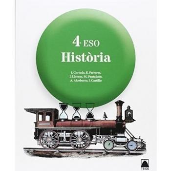 Història 4t ESO - ed. 2016 - 9788430791750