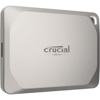 Crucial X9 Pro 2TB Portable External SSD