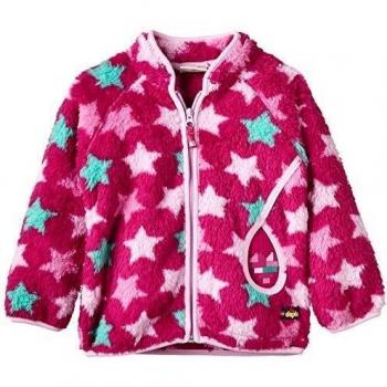 LEGO wear LEGO duplo SMILLA 703 - Fleecejacke-Jersey de punto Niñas,  
 Rosa