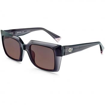 Etnia Barcelona Gorgonia Polarized BK Women’s Sunglasses Grey Size 51