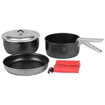 Tundra III Non-Stick Cookware Set