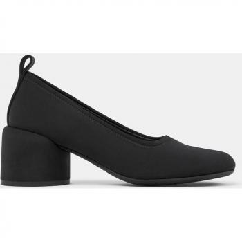 CAMPER Niki - Formal shoes for Women - Black, size 38, Cotton fabric