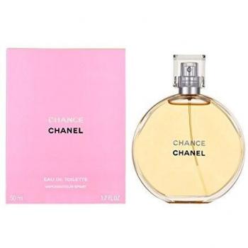 Chanel Chance Eau de Toilette - 50ml