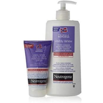 Neutrogena - Loción corporal elasticidad intensa