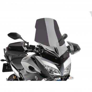 Cúpula Touring Ahumada 59cm para Yamaha MT-09 Tracer